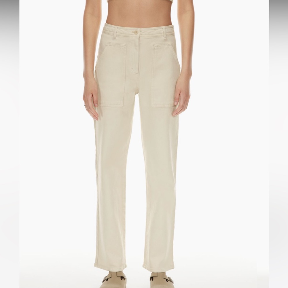 Modern Utility Pant